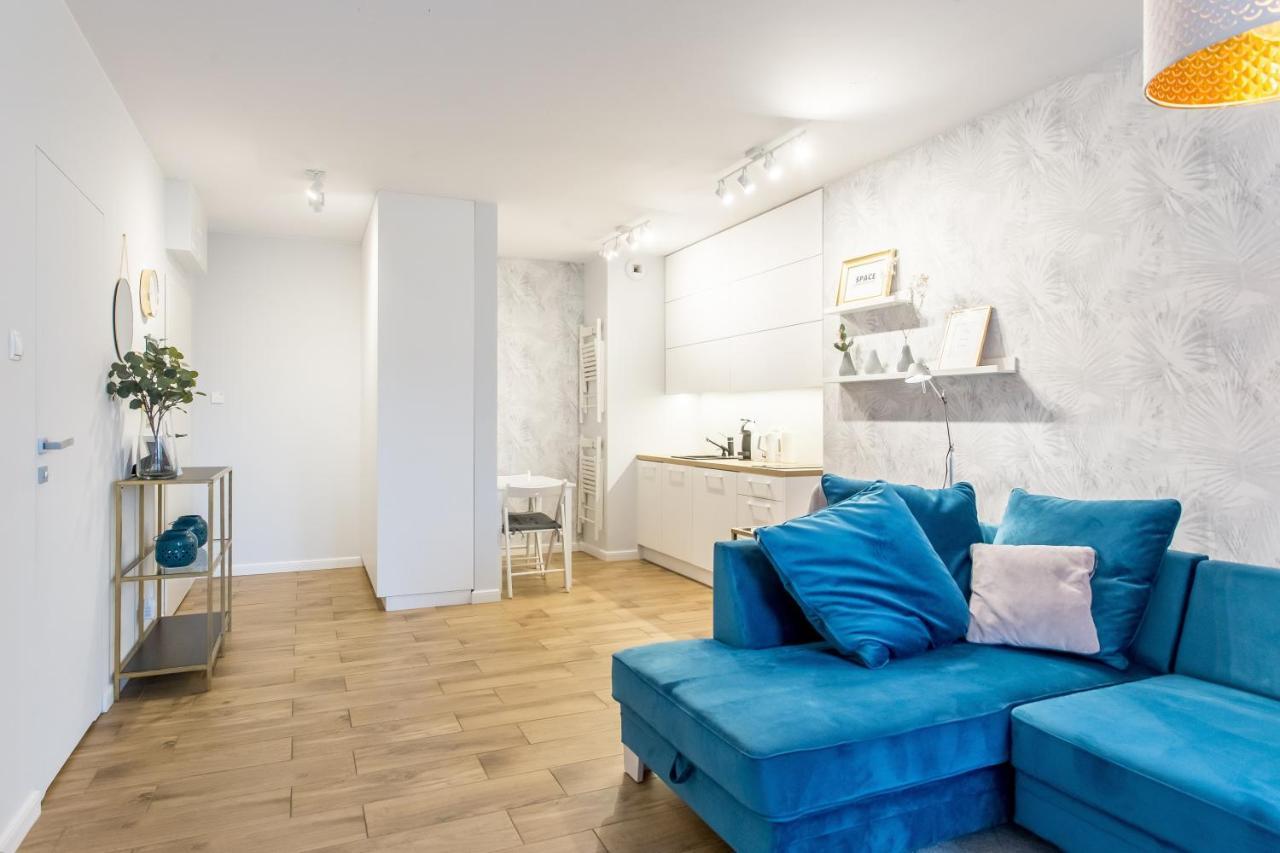 Space Apartments Stettino Esterno foto