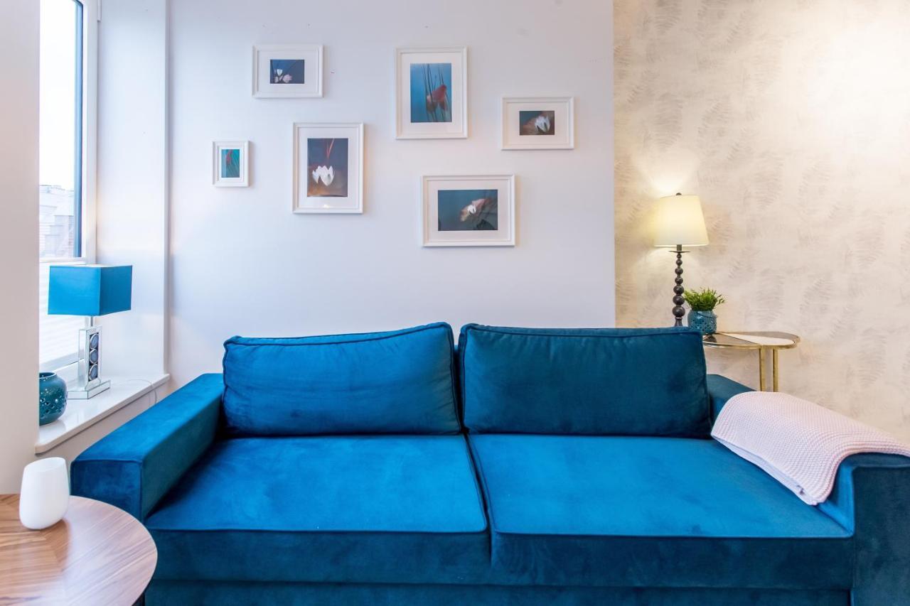 Space Apartments Stettino Esterno foto