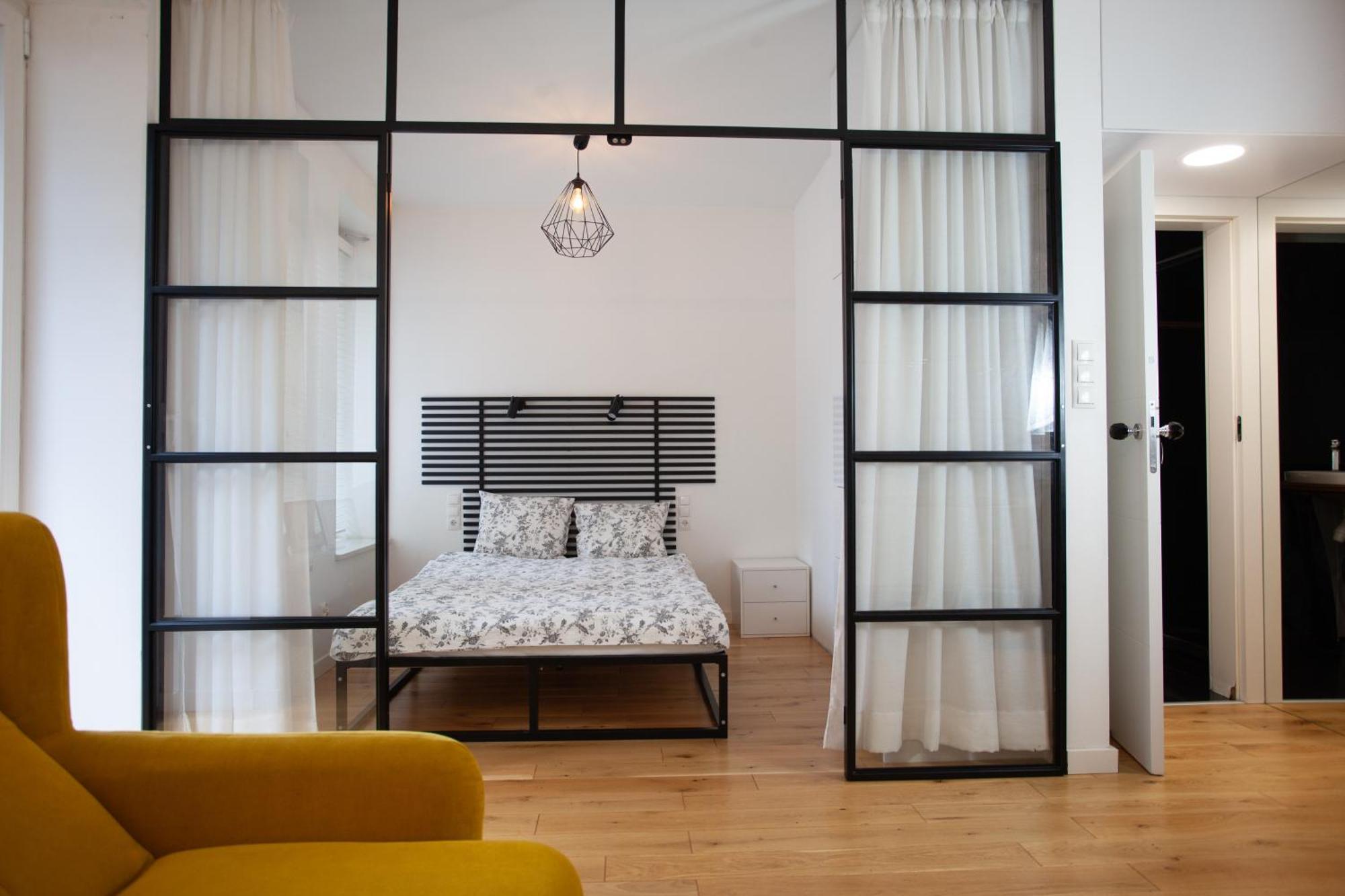 Space Apartments Stettino Esterno foto