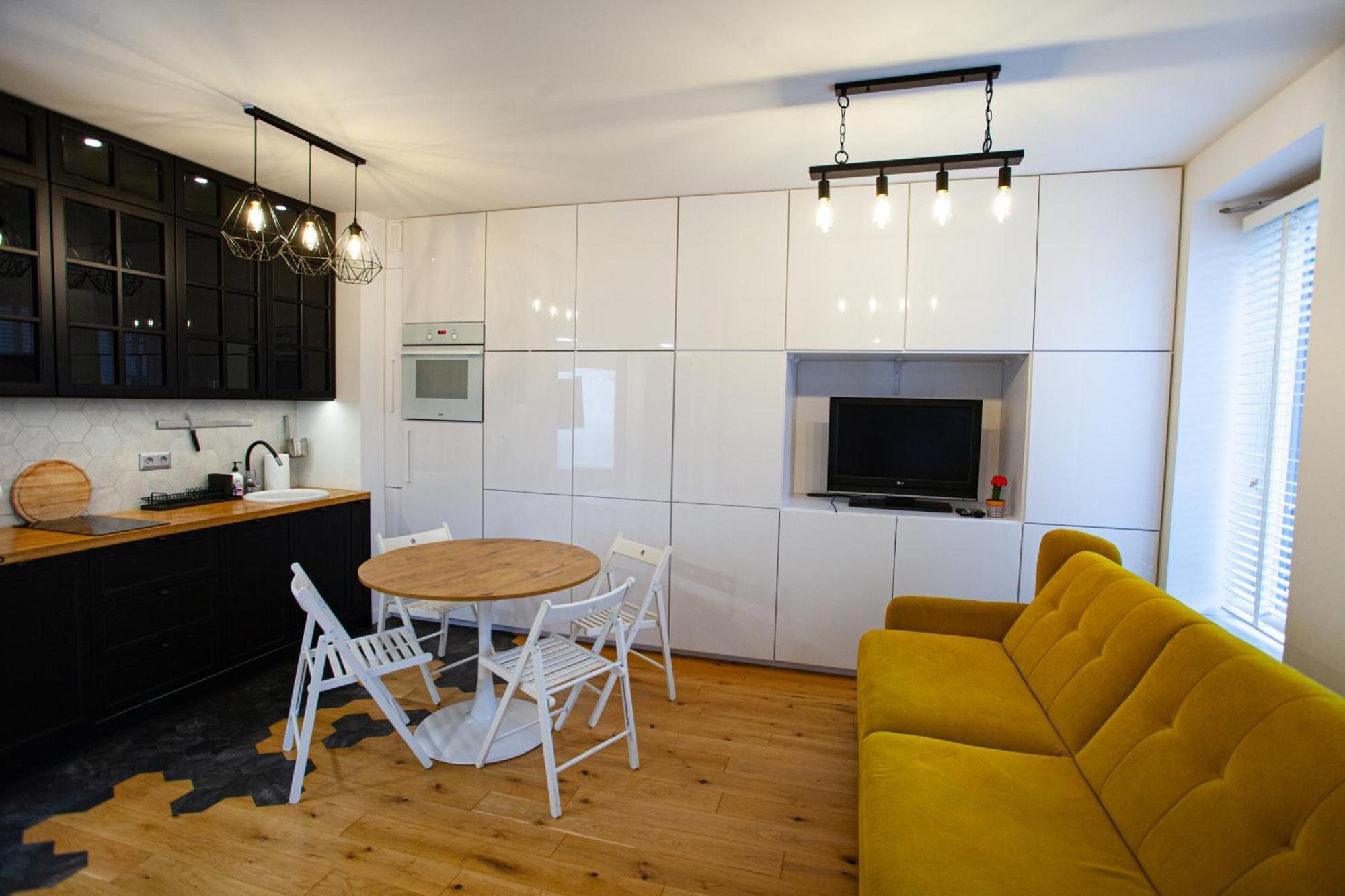 Space Apartments Stettino Esterno foto