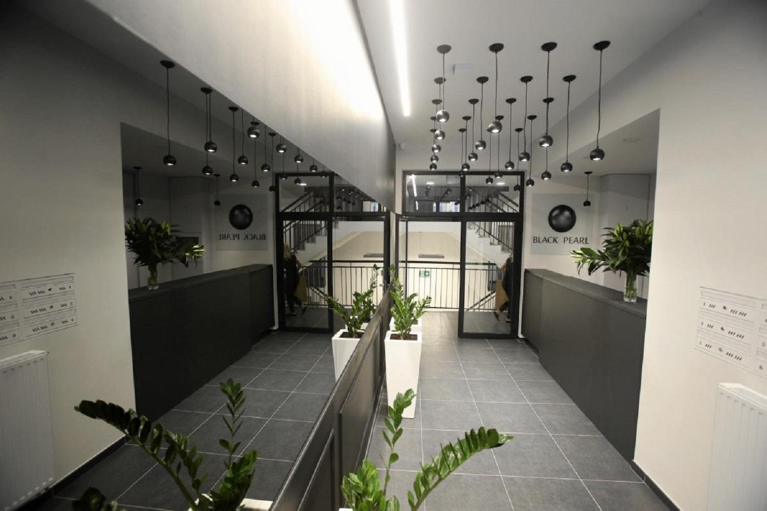 Space Apartments Stettino Esterno foto